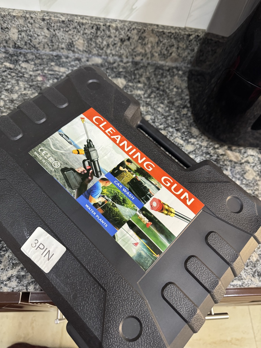 Car vacuum and car cleaning gun - Image 8