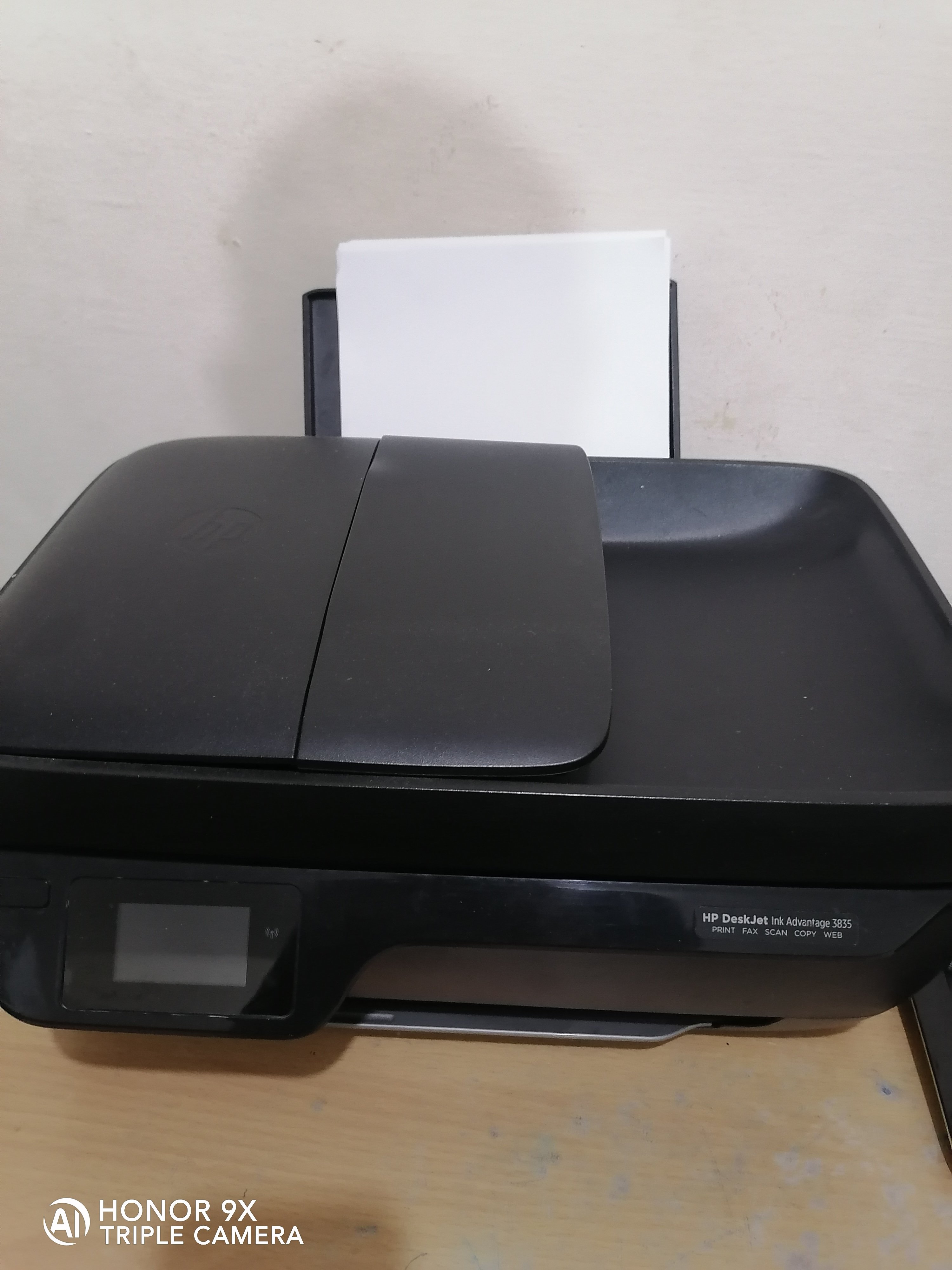 HP Deskjet Printer + Scanner + Copier for Sale – Good Condition! - Image 2