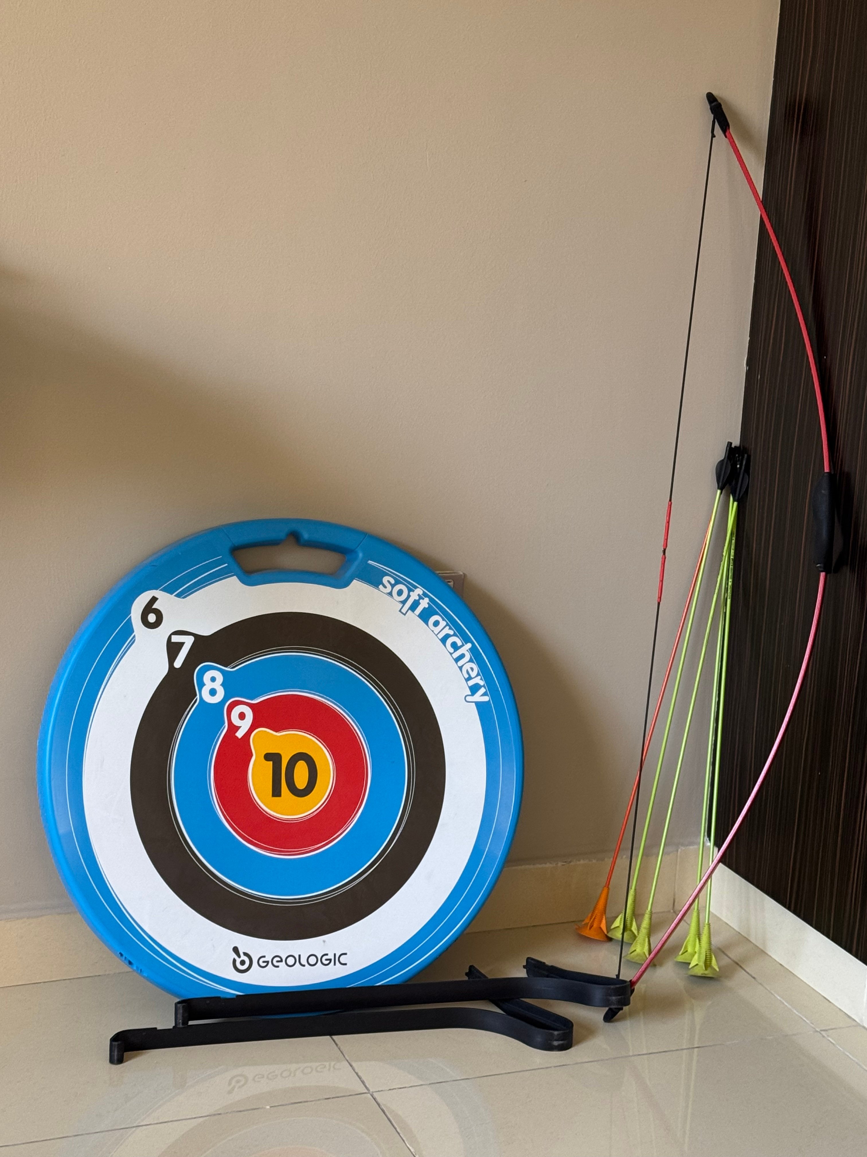 Geologic Soft Archery Set  - Image 2