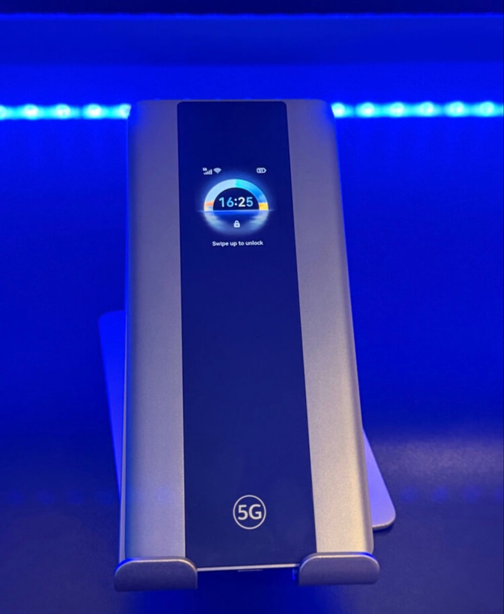 5g sim router fast jnternet wherever you go - Image 1