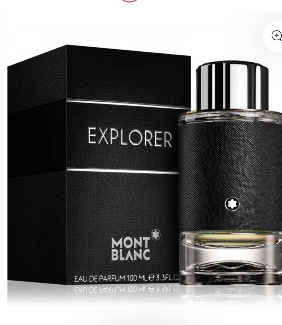 Mont blanc perfume FULLY SEALED and BRAND NEW for men - Image 1