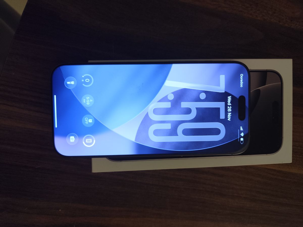 iPhone 16 pro max - Image 6