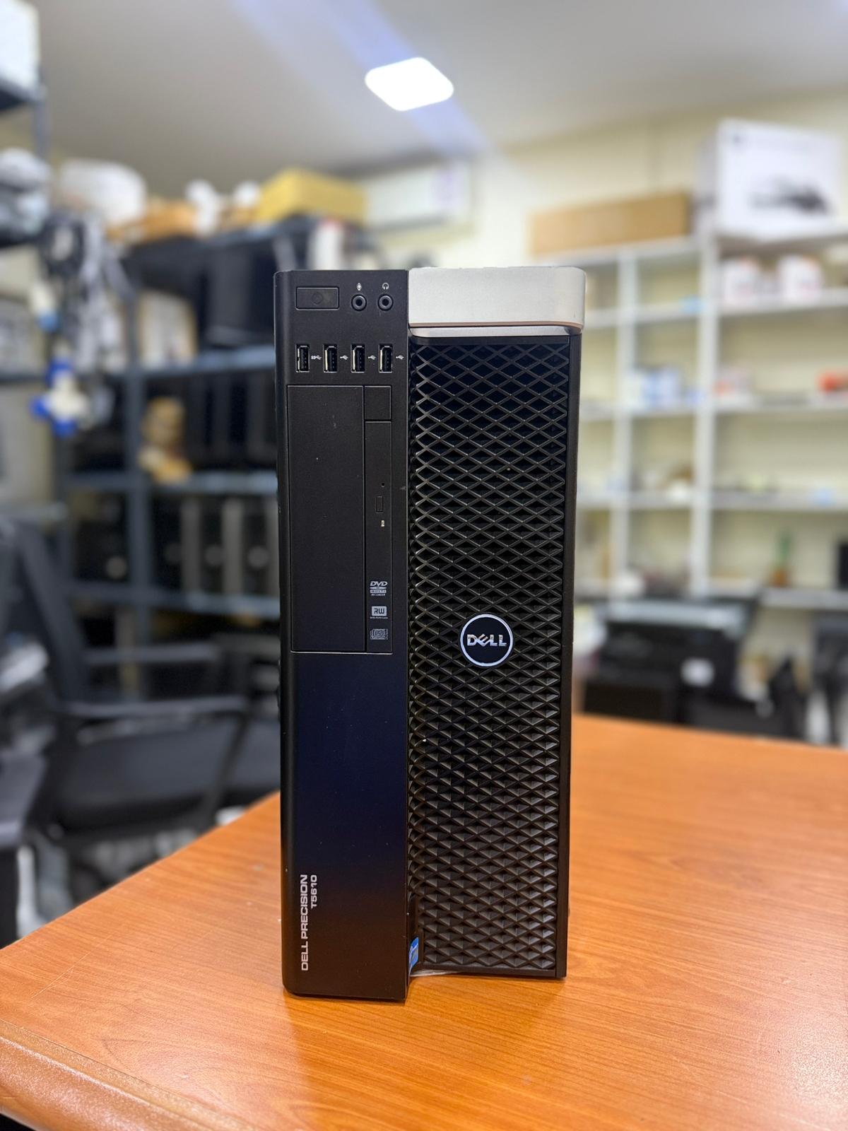Tower server 2 processor 16 gb ram 512 gb SSD - Image 1