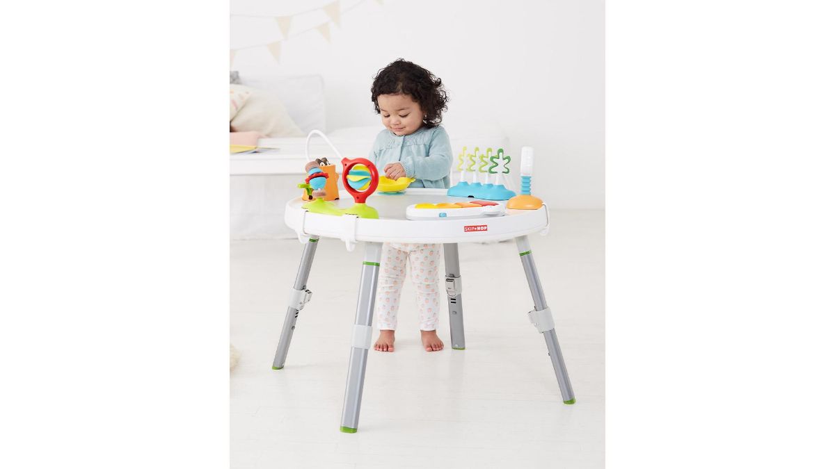 Skip Hop 3-Stage Activity Center - Image 1