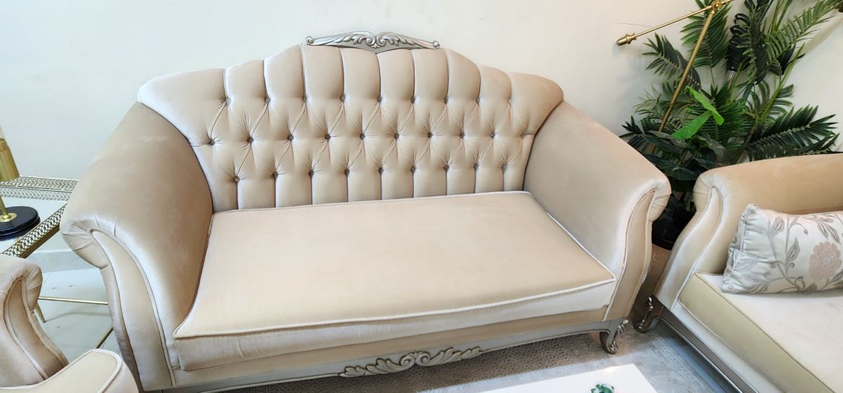 BELOONA CLASSIC SOFA SET - Image 6