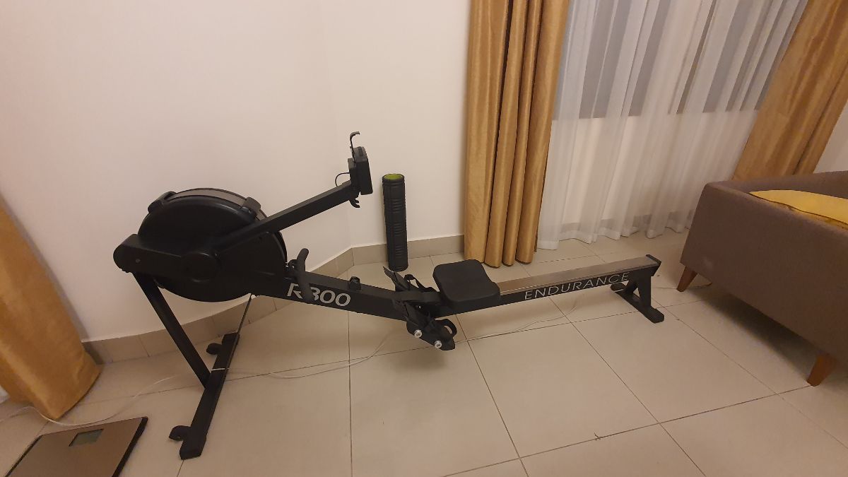 ROWING MACHINE R300 - Image 4