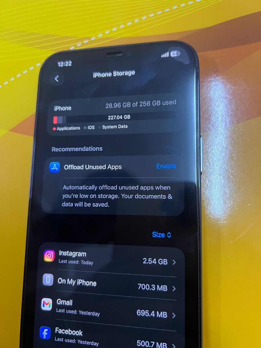 IPhone 12 Pro Max - Image 5