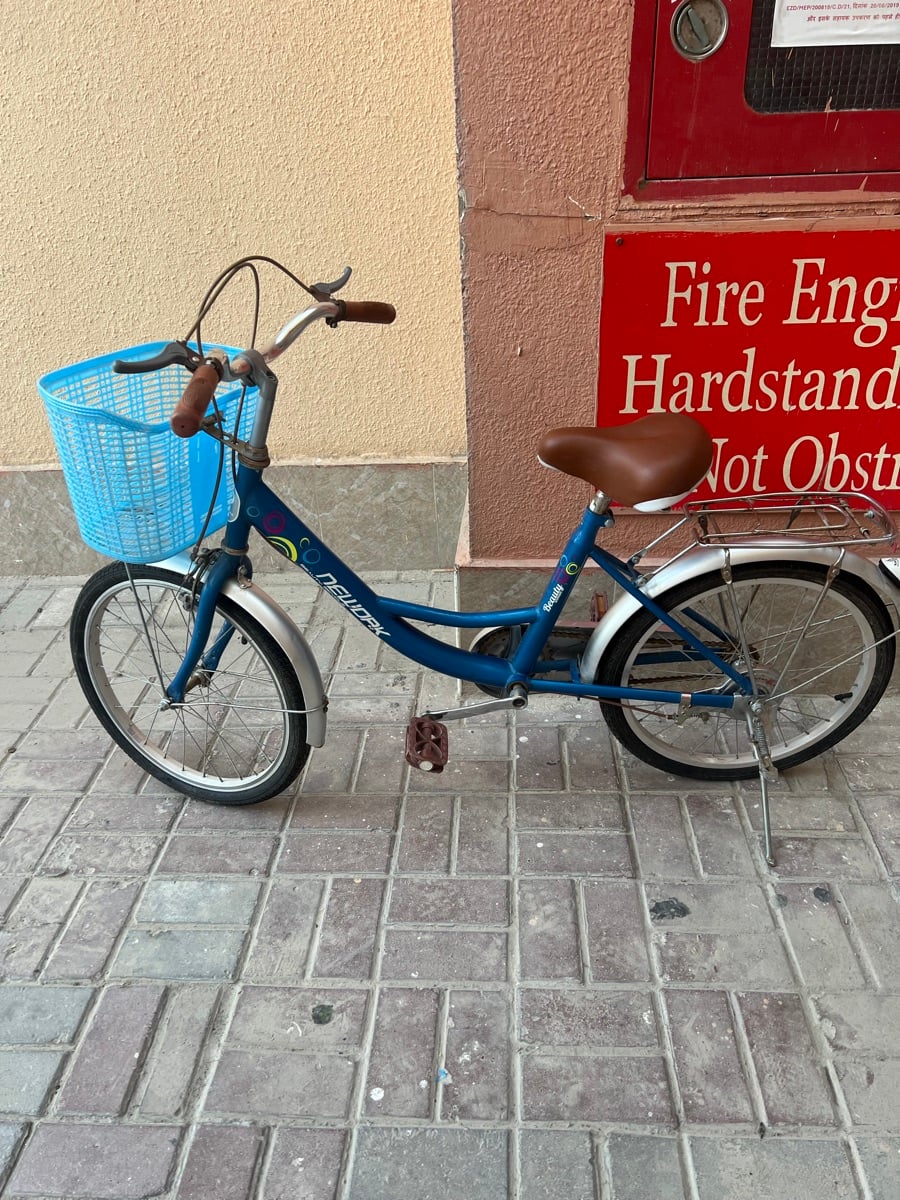 2 Used bicycles - Image 1
