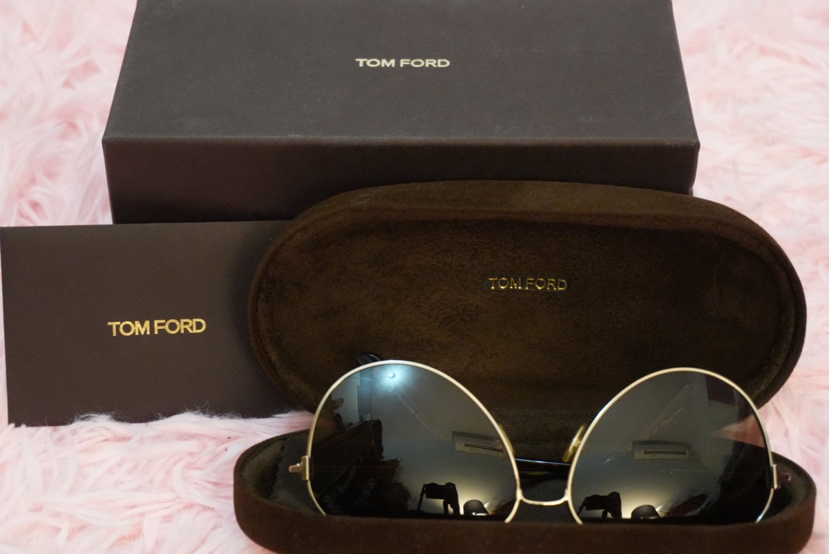 Tom Ford Ladies / Unisex Sunglasses – Original & Elegant - Image 6