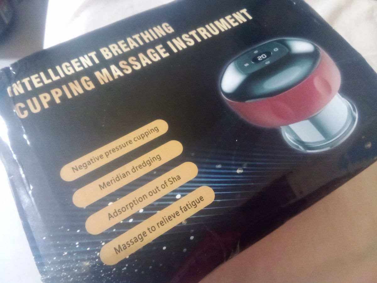 For sale Intelligent breathing cupping massage machine - Image 5