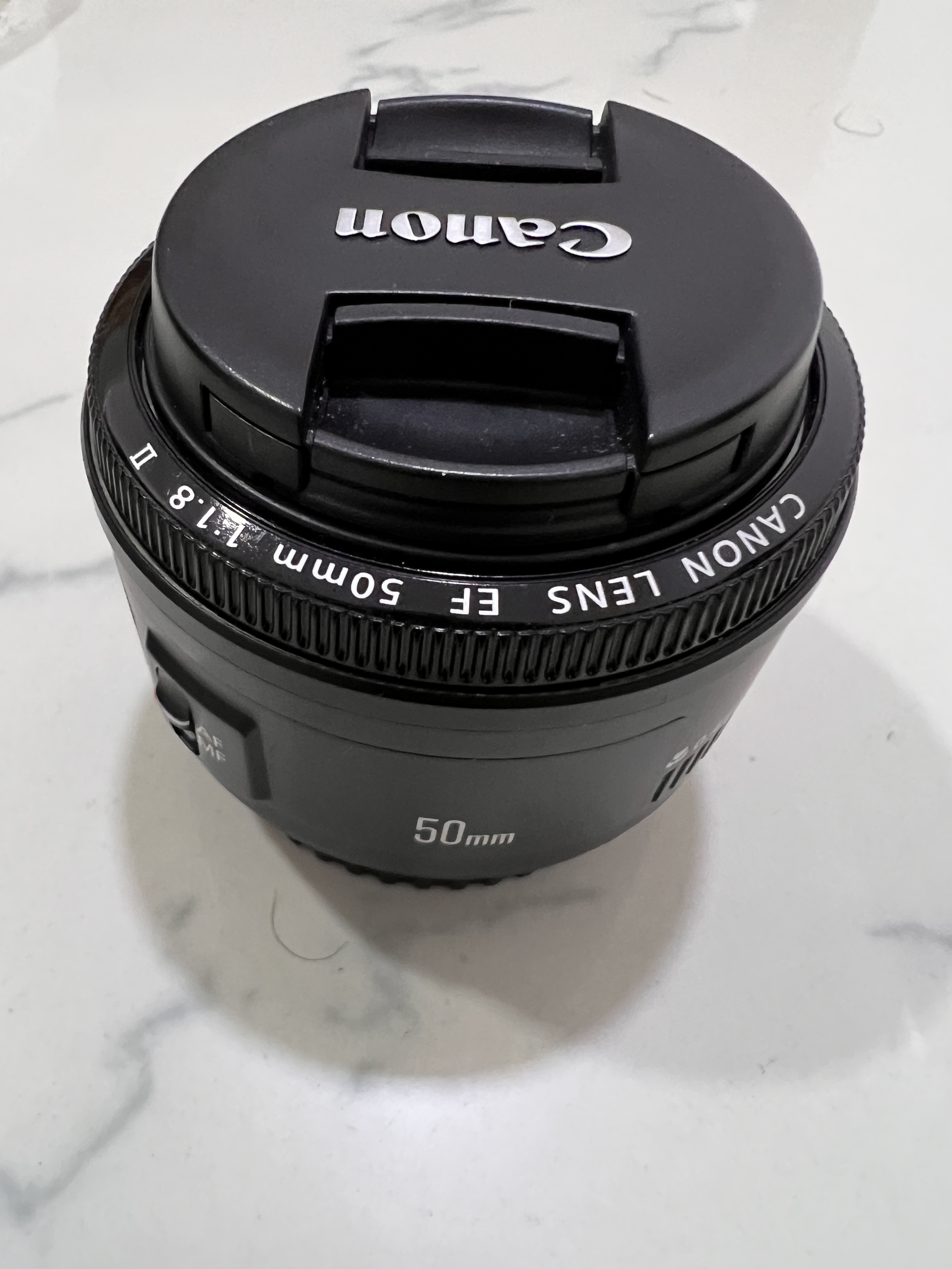 Canon DSLR 700D 18-55mm Lens with extra 50mm Lens - Image 3