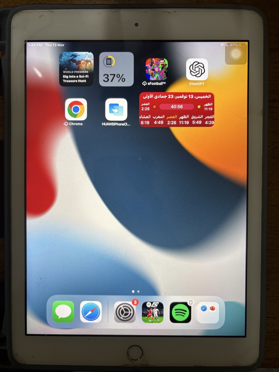 I pad 5 - Image 1