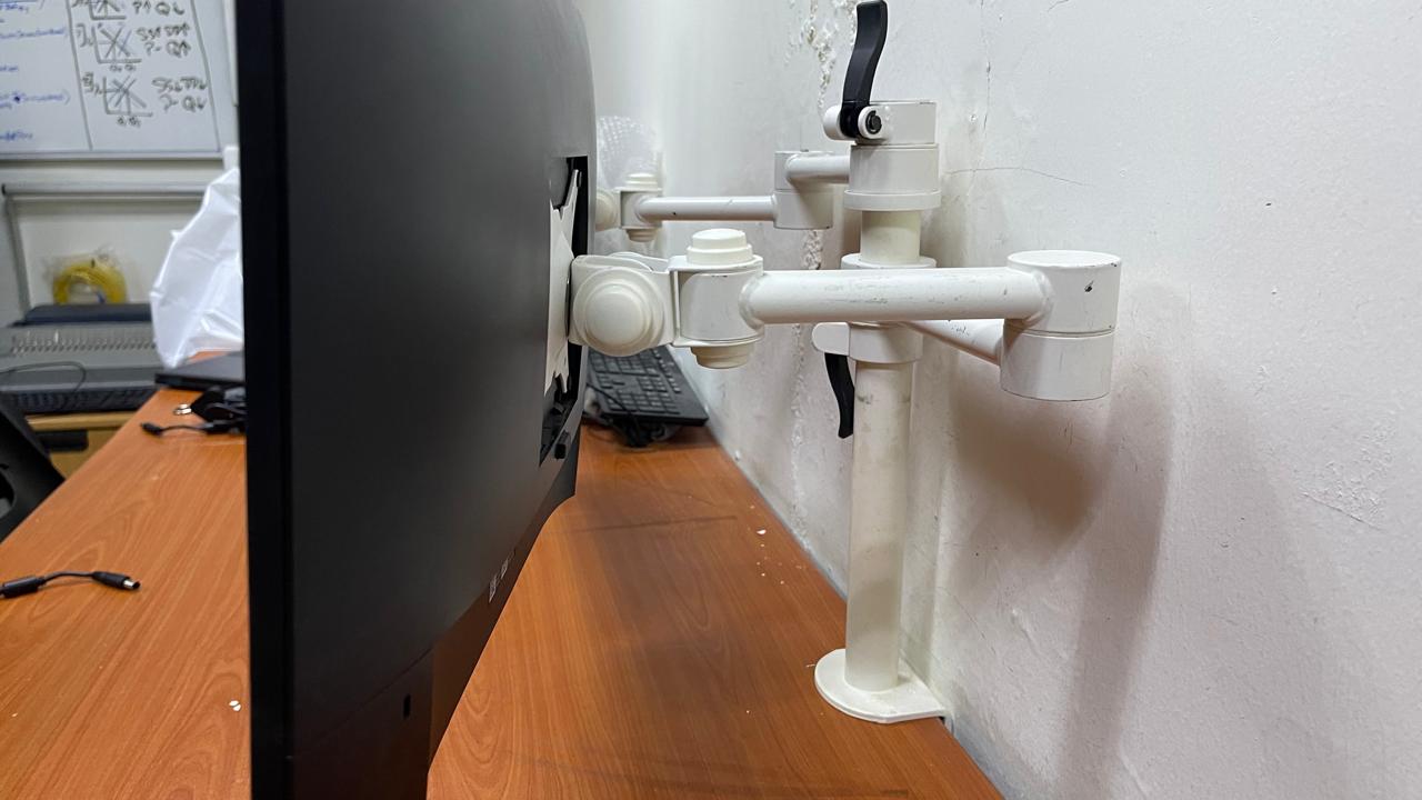 Dual Monitor Stand   - Image 2