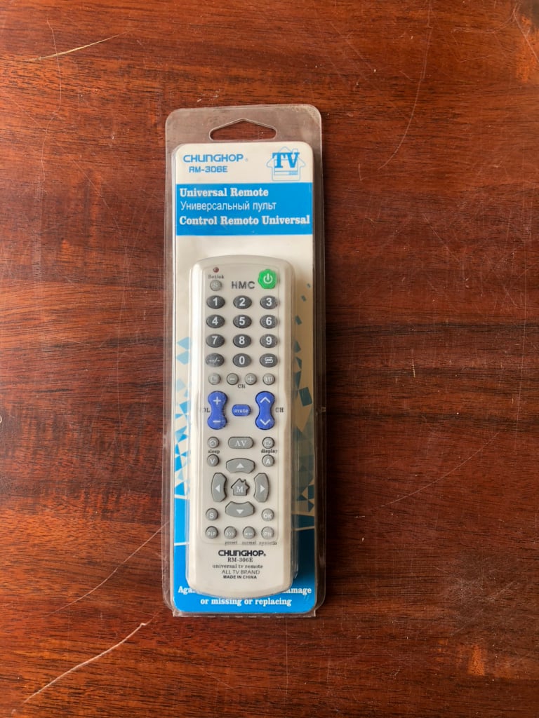 Universal Remotes For TV - Image 1