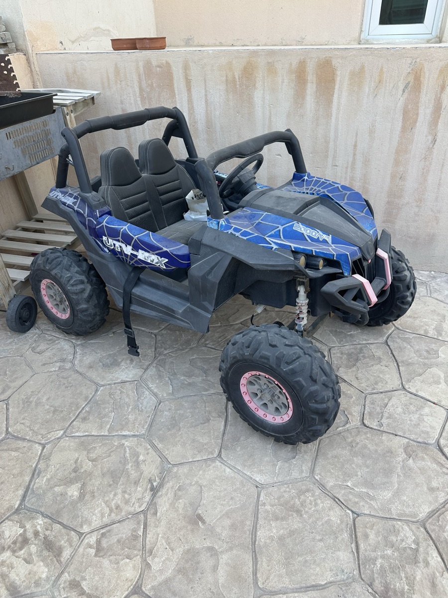 Toy car / Battery car - Image 1