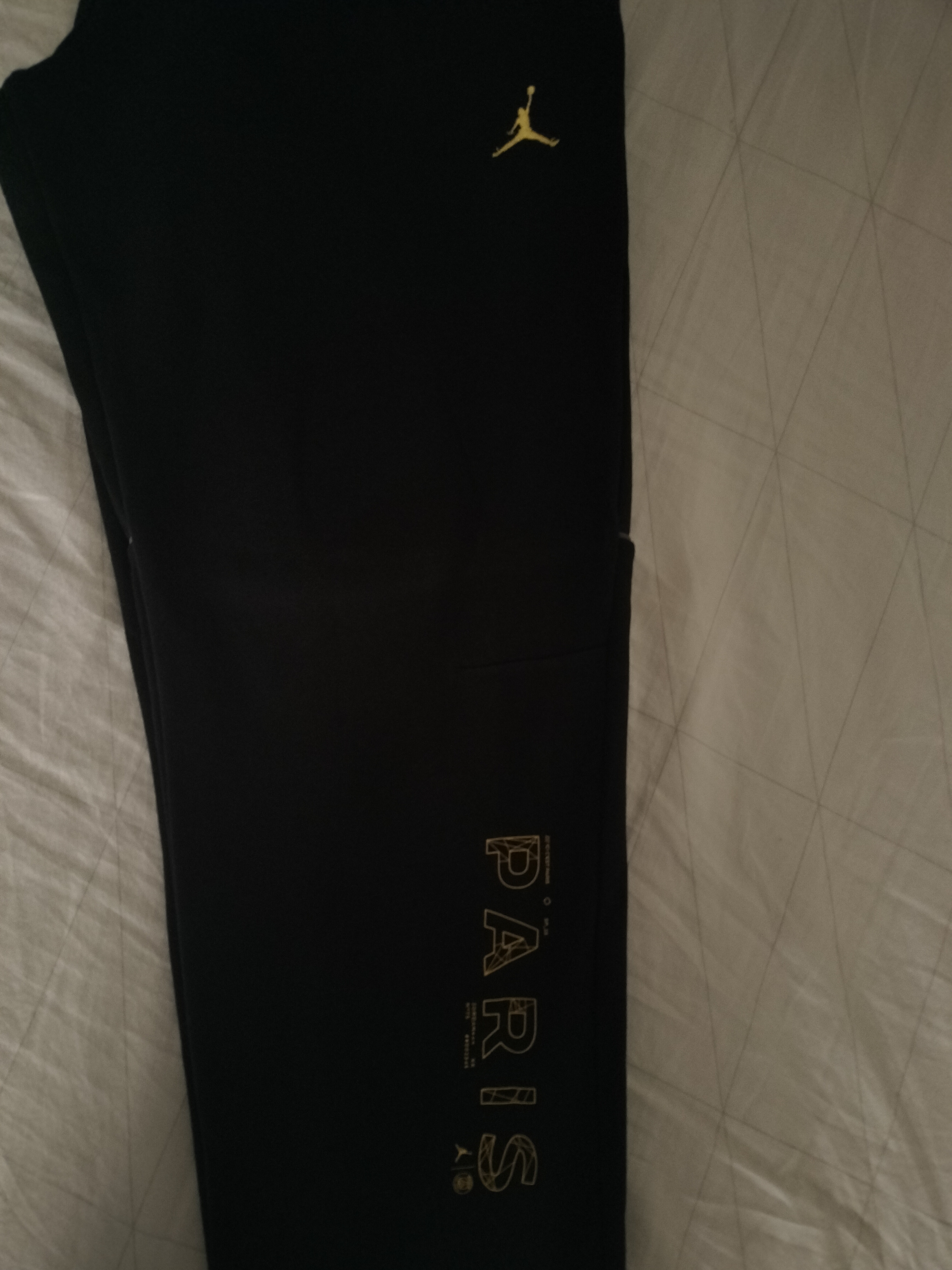 Jordan Men's PSG Fleece Athletic Pants (ORIGINAL) - Image 2