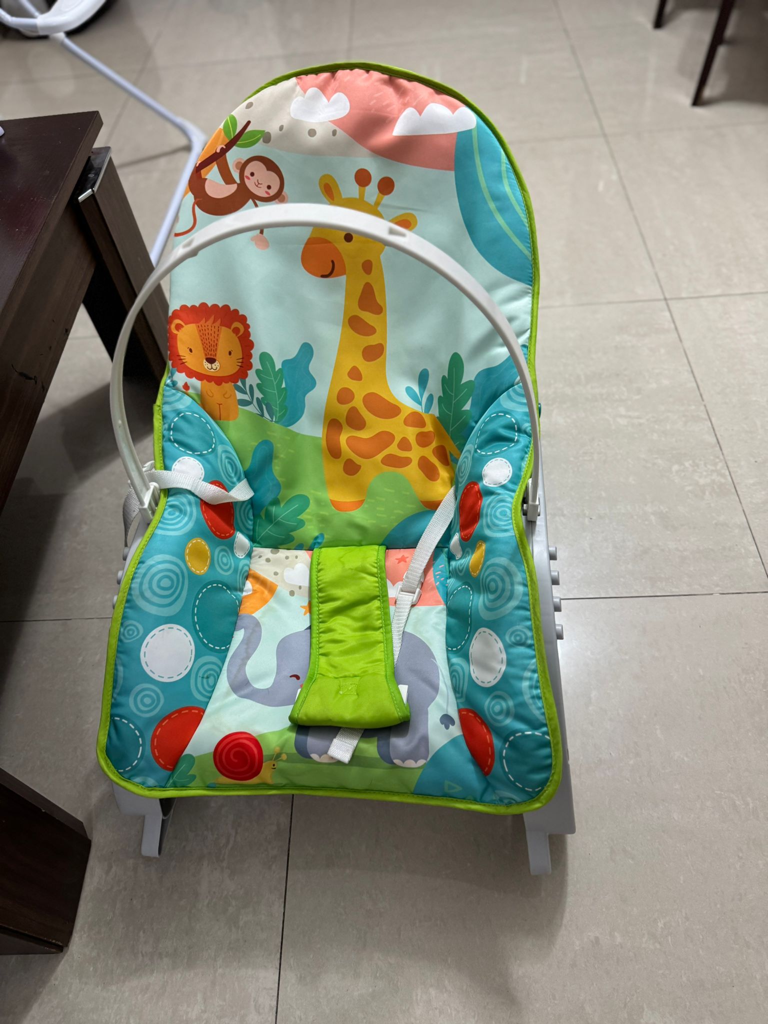 Infant musical bouncing chair - Image 1
