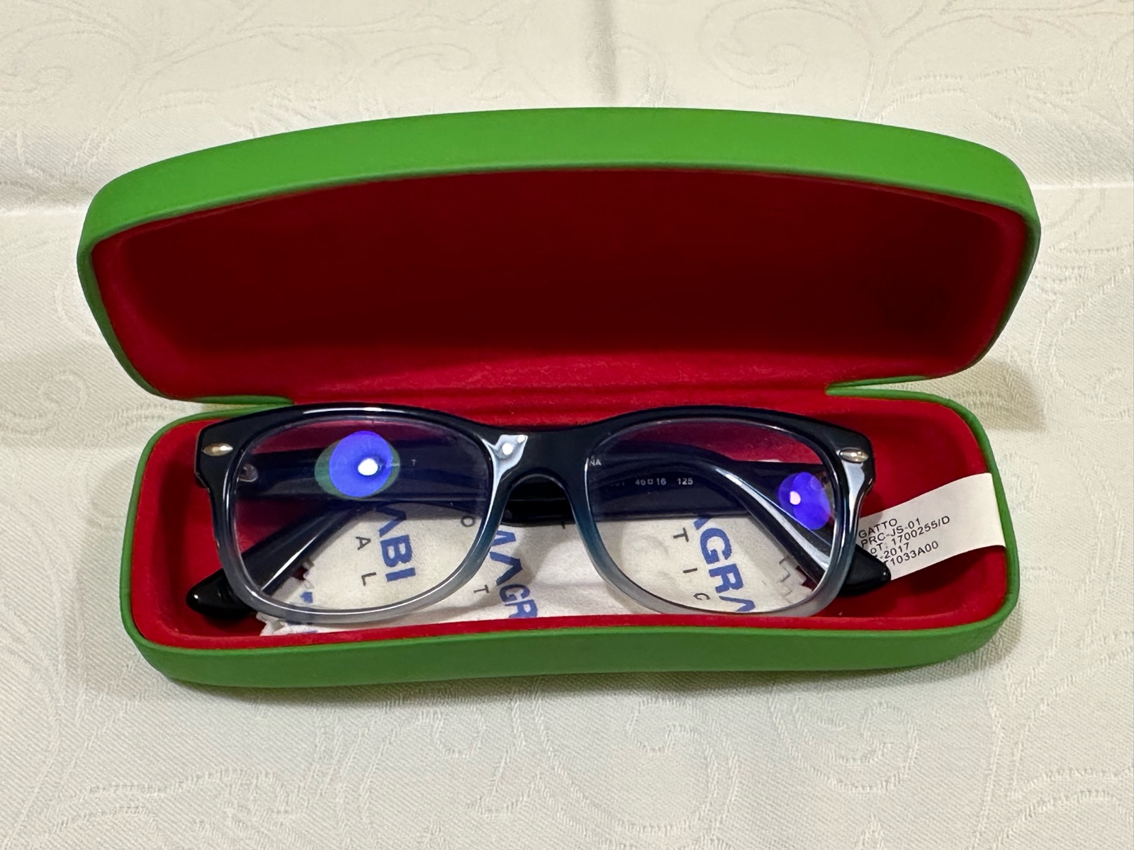 Rayban frame for kids - spectacles - Image 3