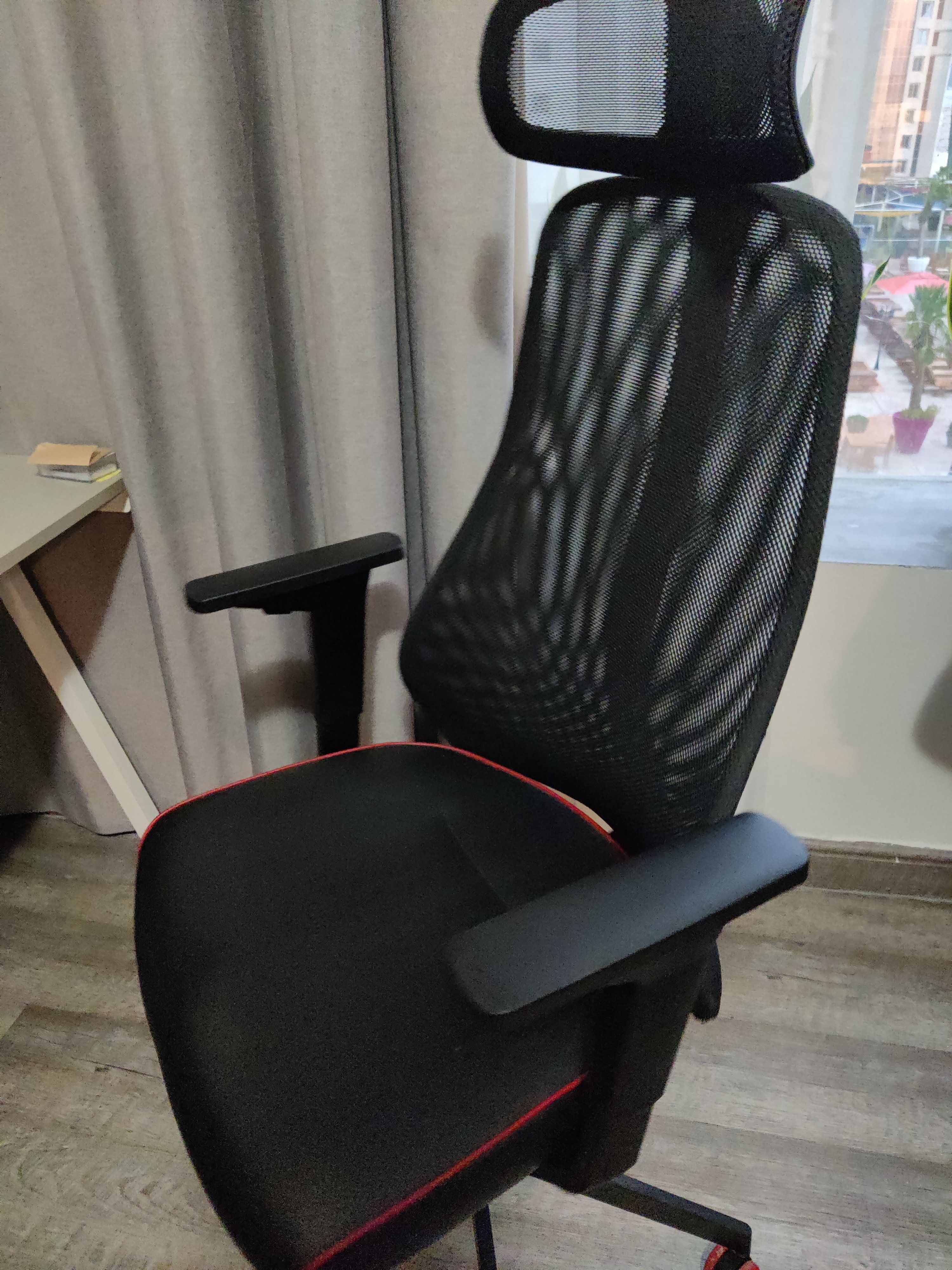 IKEA Gaming / Office Chair (Black) - Image 2