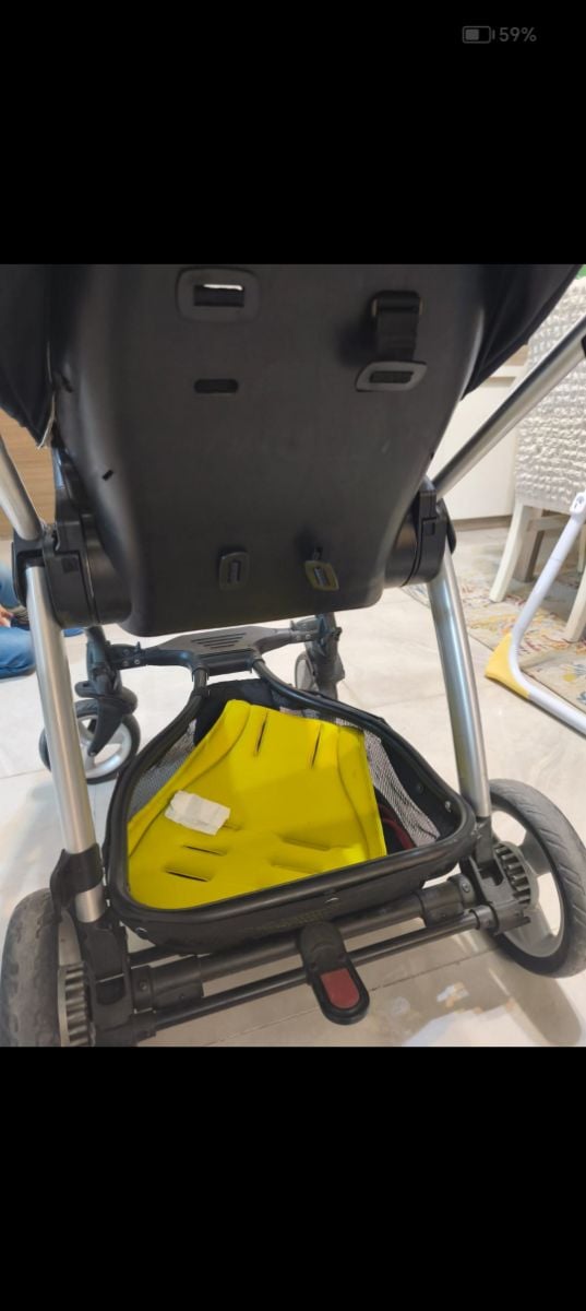 Mamas papas stroller - Image 2
