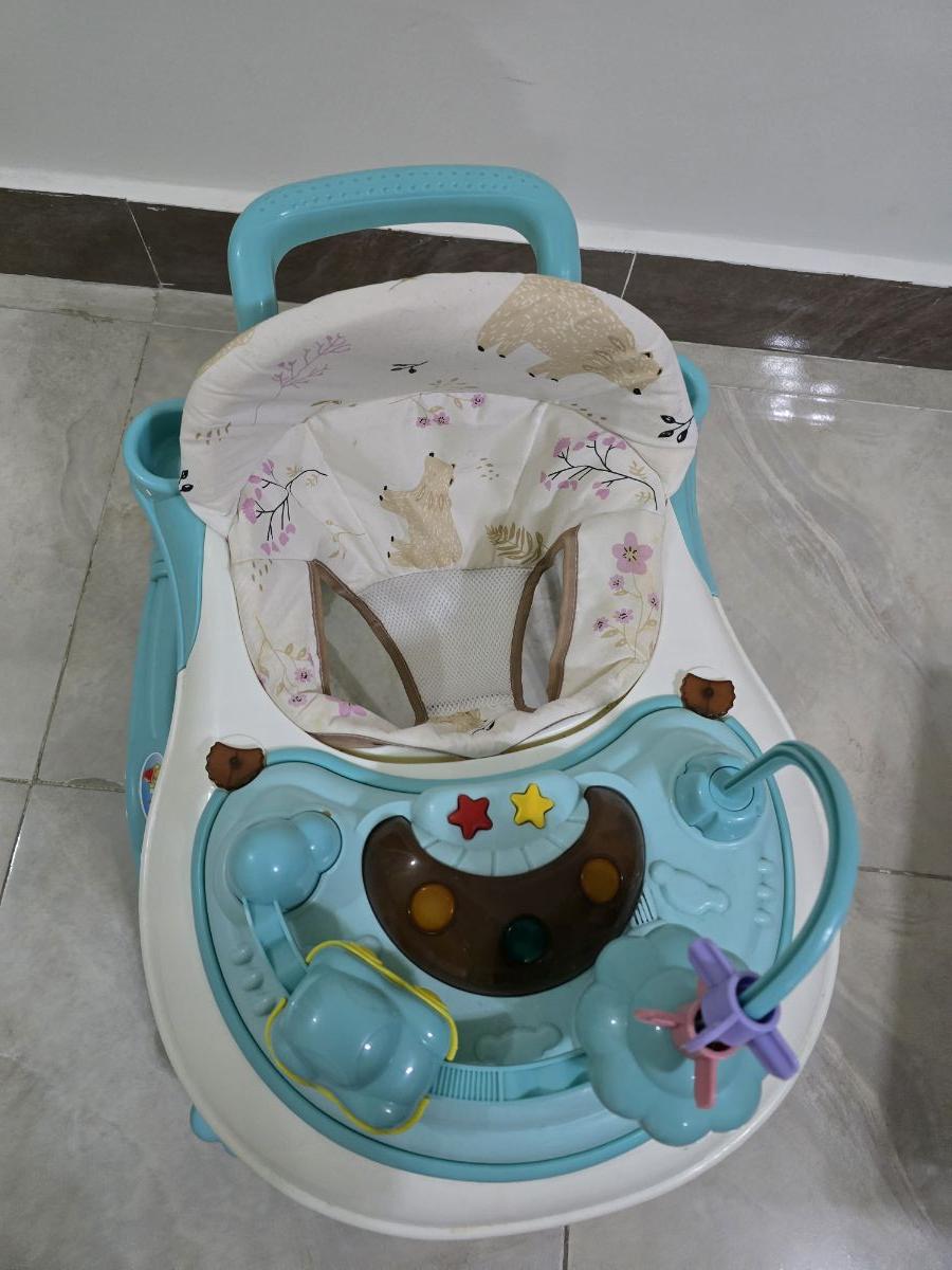 Clean and Lightly Used Walker - Image 2