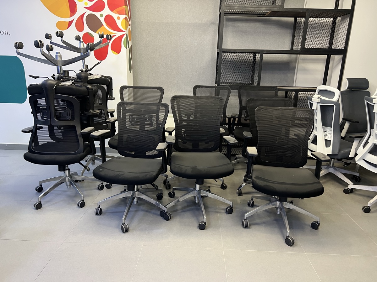 Used Herman Millar Chairs For Sale74456895 - Image 12