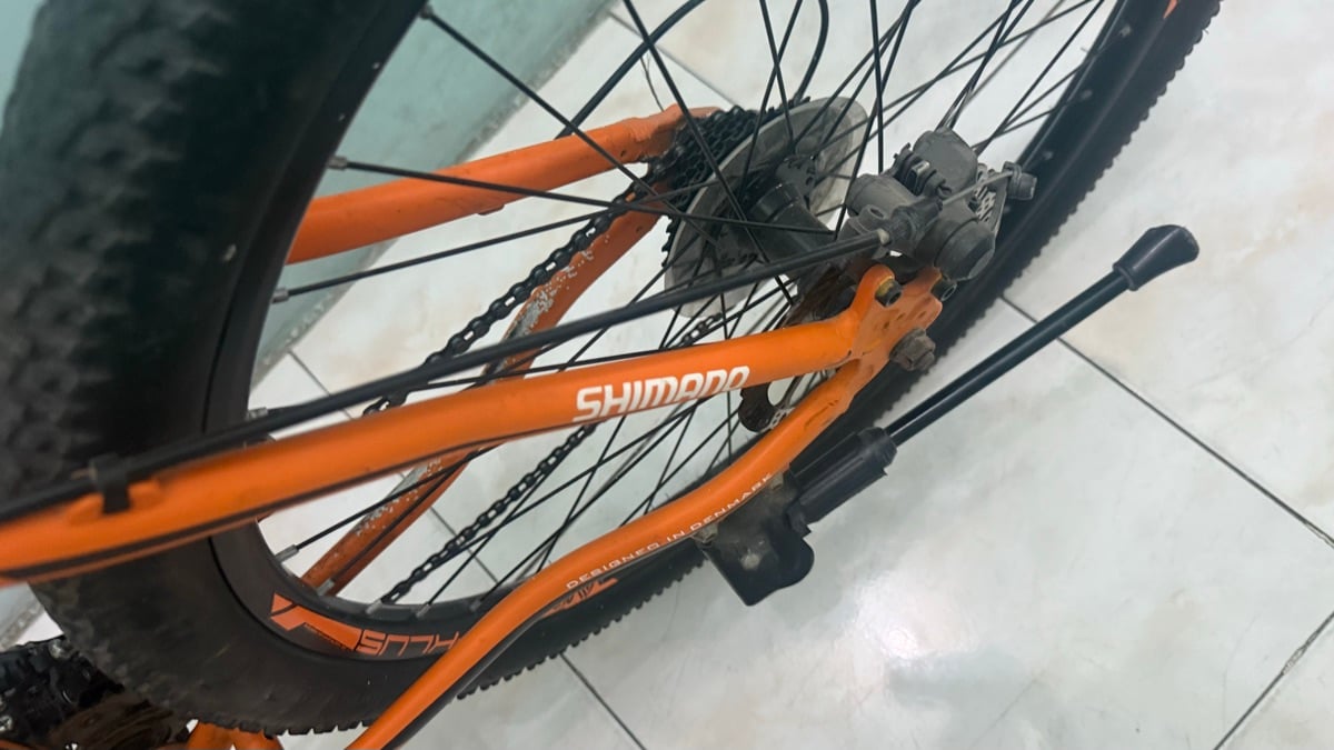 Zyklus Turbo 36 - Bicycle for sale - Image 1