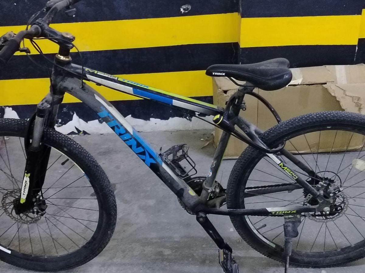 TRINX BIKE 27.5 size - Image 1