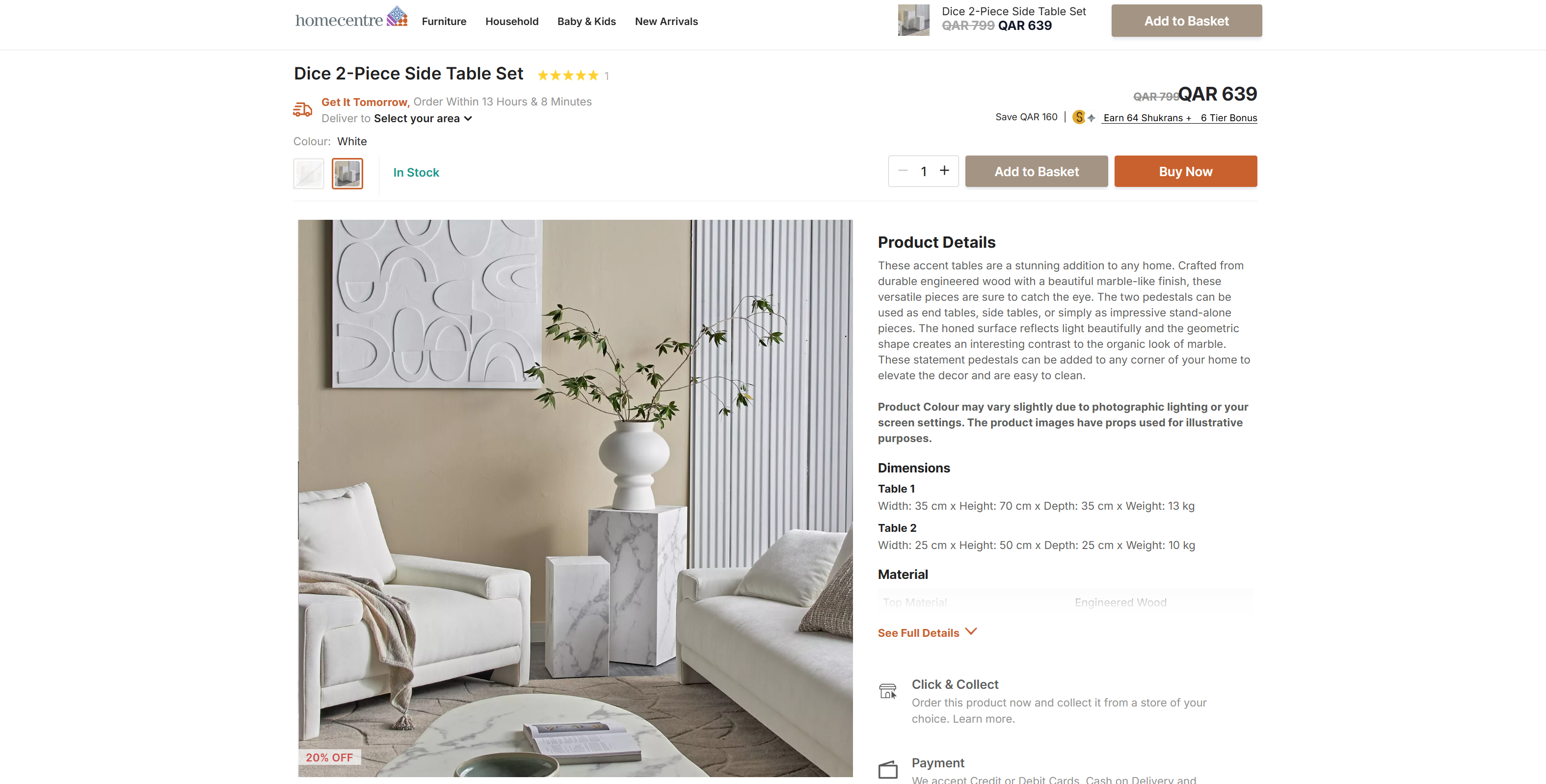 HOUSEHOLD ITEMS AS NEW - Image 5