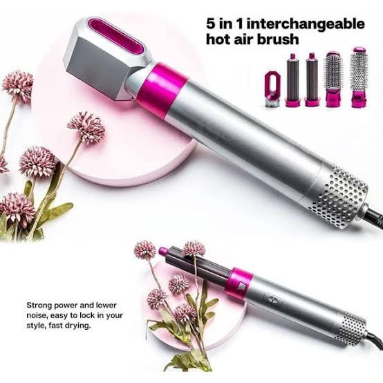 5 in 1 Hair dryer - Image 2