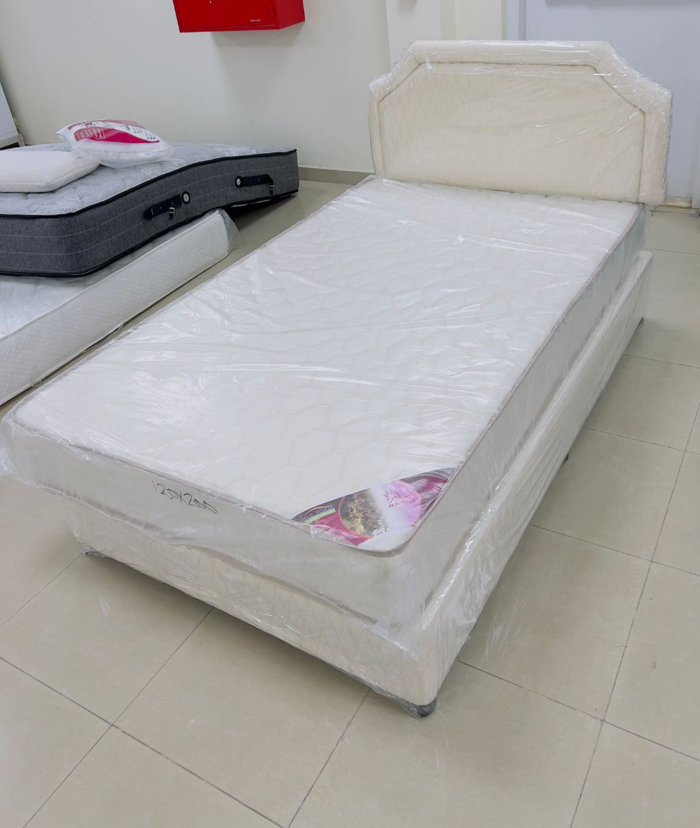 DIVAN BOX BED BRAND NEW ALL SIZE AVAILABLE CONTACT 77661505 - Image 5