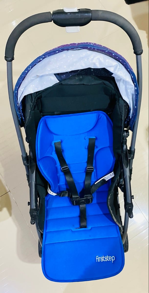 Baby stroller (Firststep) - Image 2