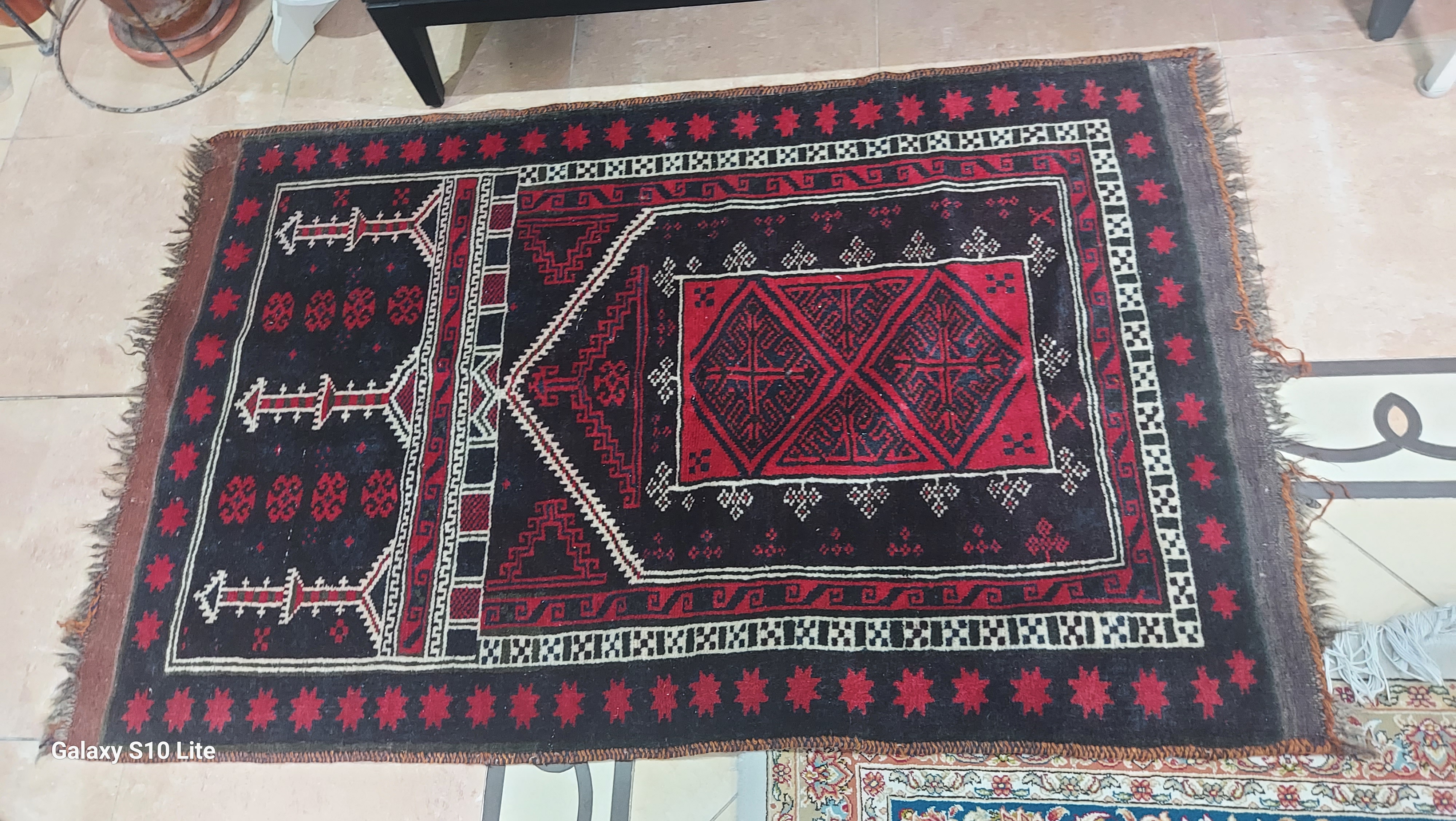Hand made rugs woolen  - Image 4