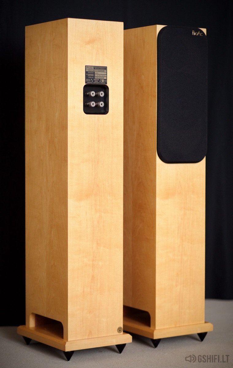 ProAc Response D18 floorstanding loudspeakers, complete with original packaging - Image 9