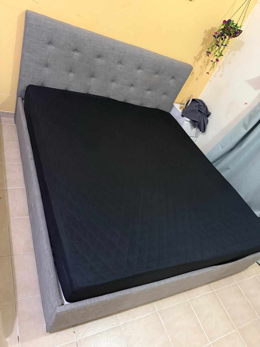 Used Bed and Matress - Image 7