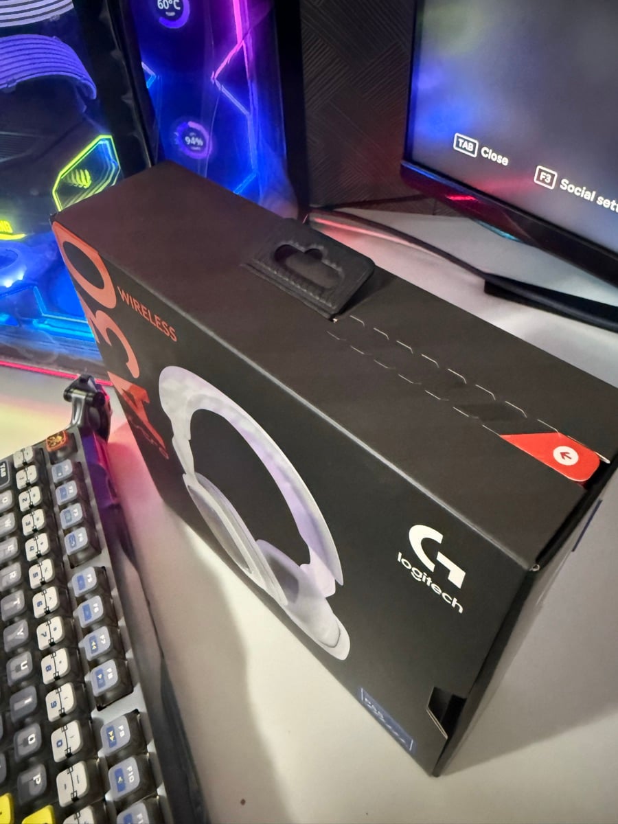 Astro A30 Wireless Gaming Headset (New) - Image 2