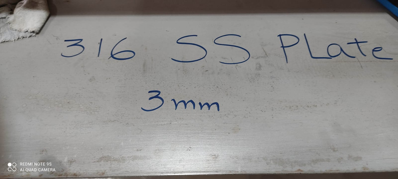 Stainless Sheets  - Image 4