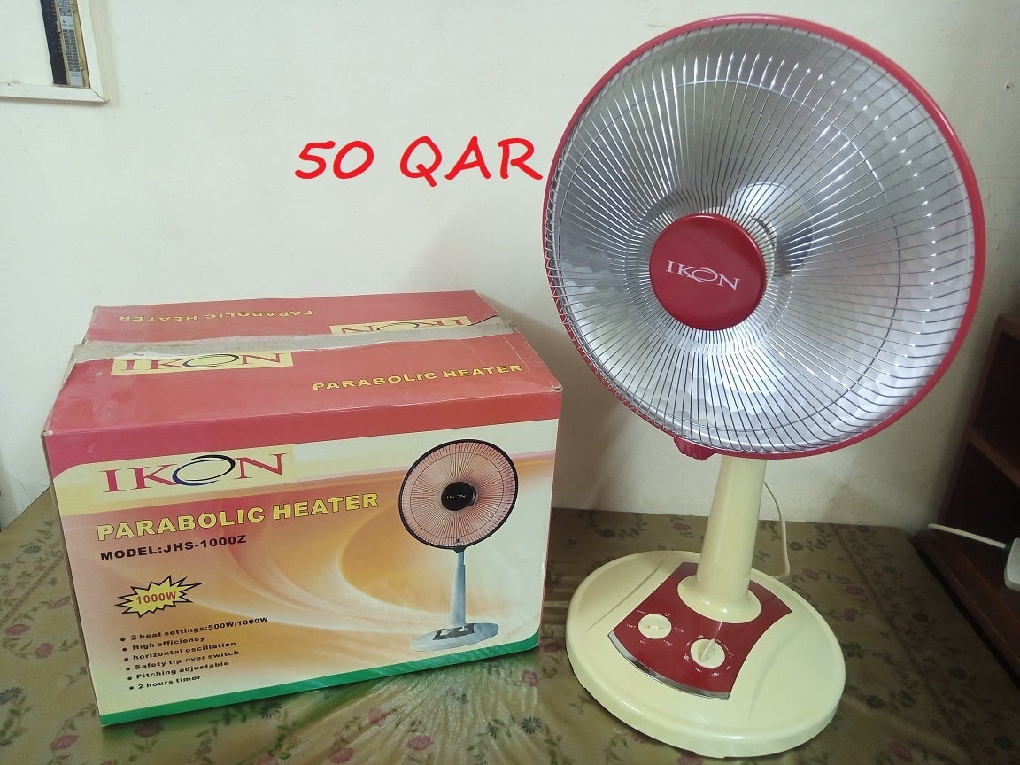 Electronic & Household items selling urgently. Reason leaving Qatar for good. - Image 2