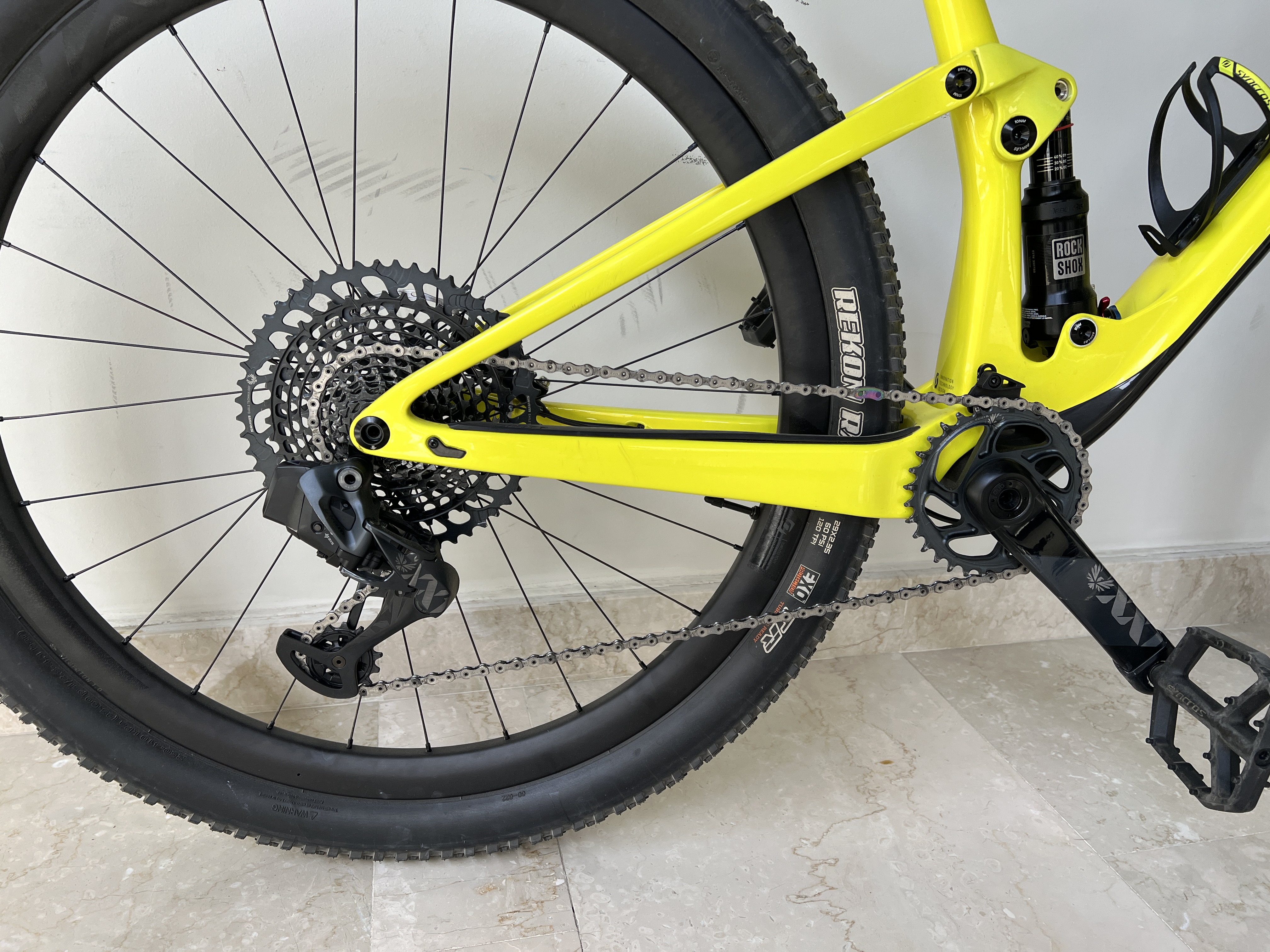 Scott Spark RC Mountain Bike SRAM XX1 AXS - Image 2