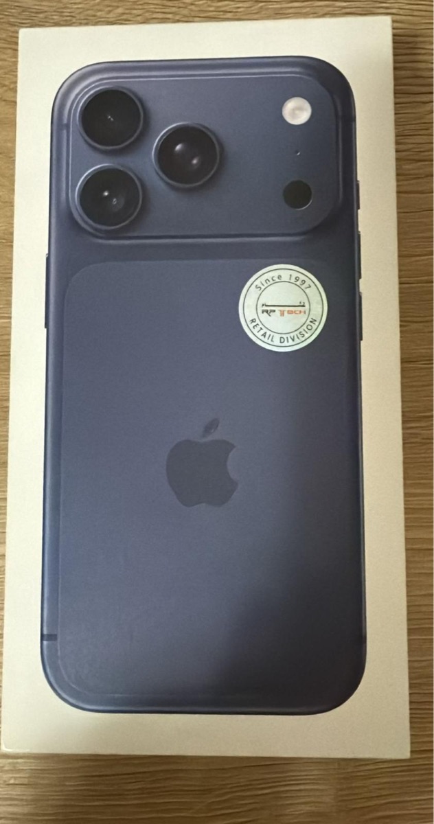 iPhone 17 pro - Image 1