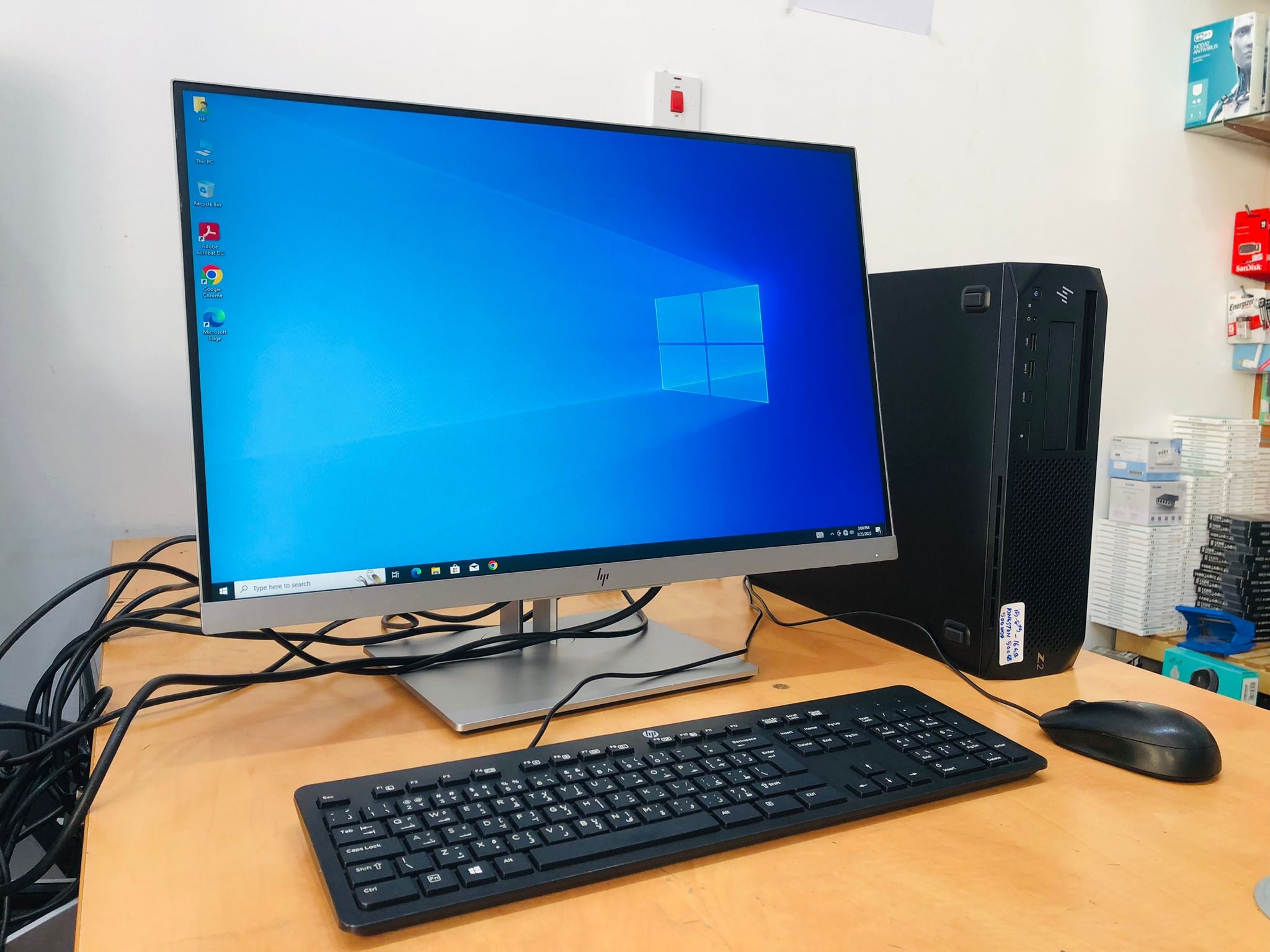 USED  LAPTOP/DESKTOP/IMAC/ALL IN ONE PC/WORKSTATION/MONITOR/DOCKING STATION - Image 3