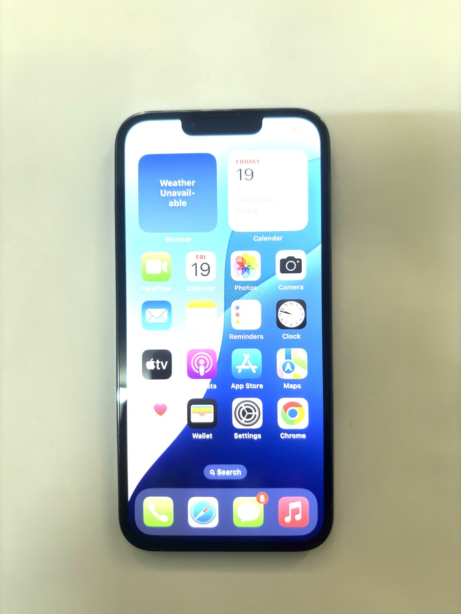 iPhone 13pro 256gb - Image 5