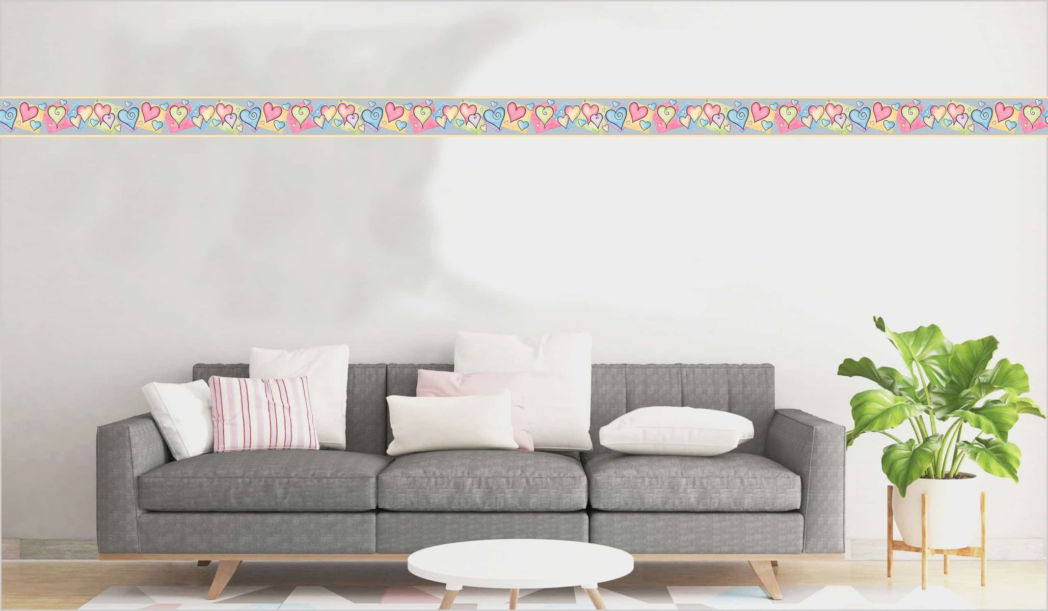 Prepasted Wallpaper Border - Image 4