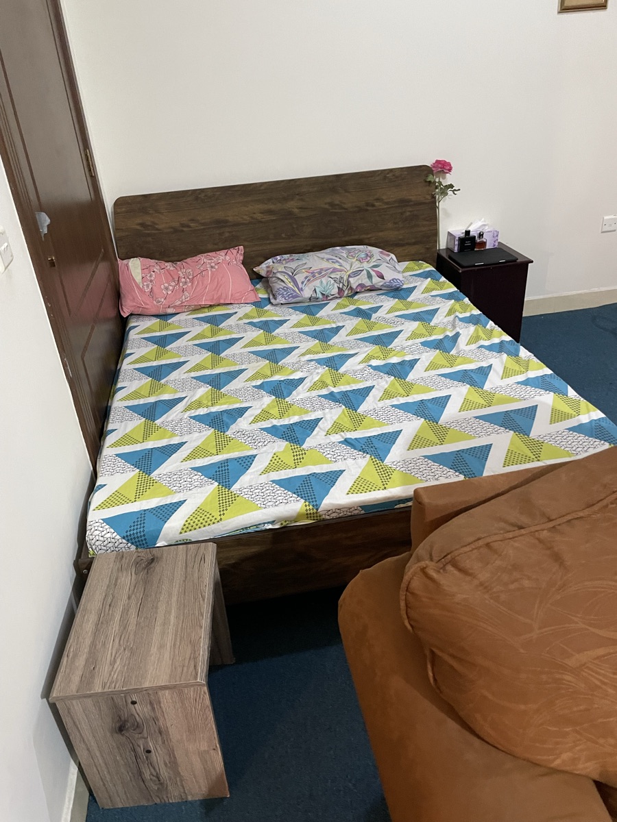 Pan home bed set - Image 1