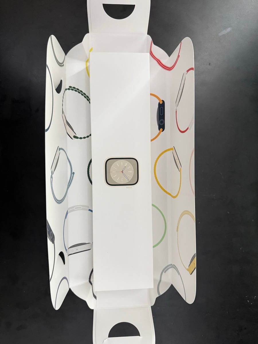 Apple Watch Series 8 Brand New - Image 3
