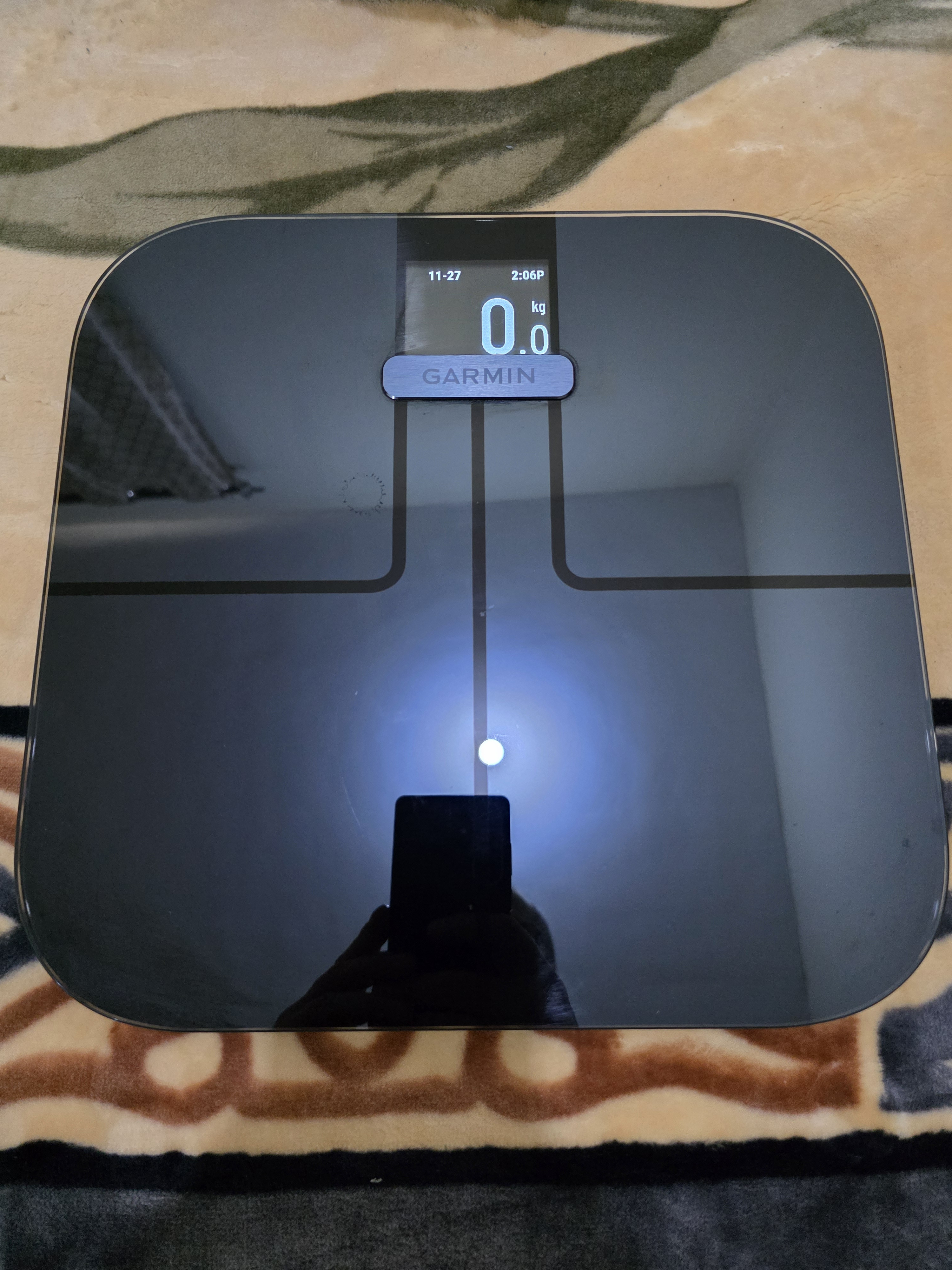 Garmin Indexâ„¢ S2 Smart Scale - Image 1