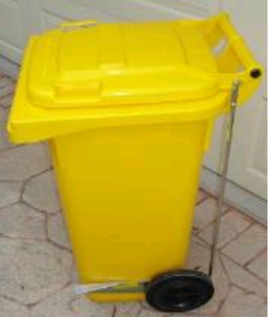 Garbage Bucket Big and Small for Sale- NEW - Image 8
