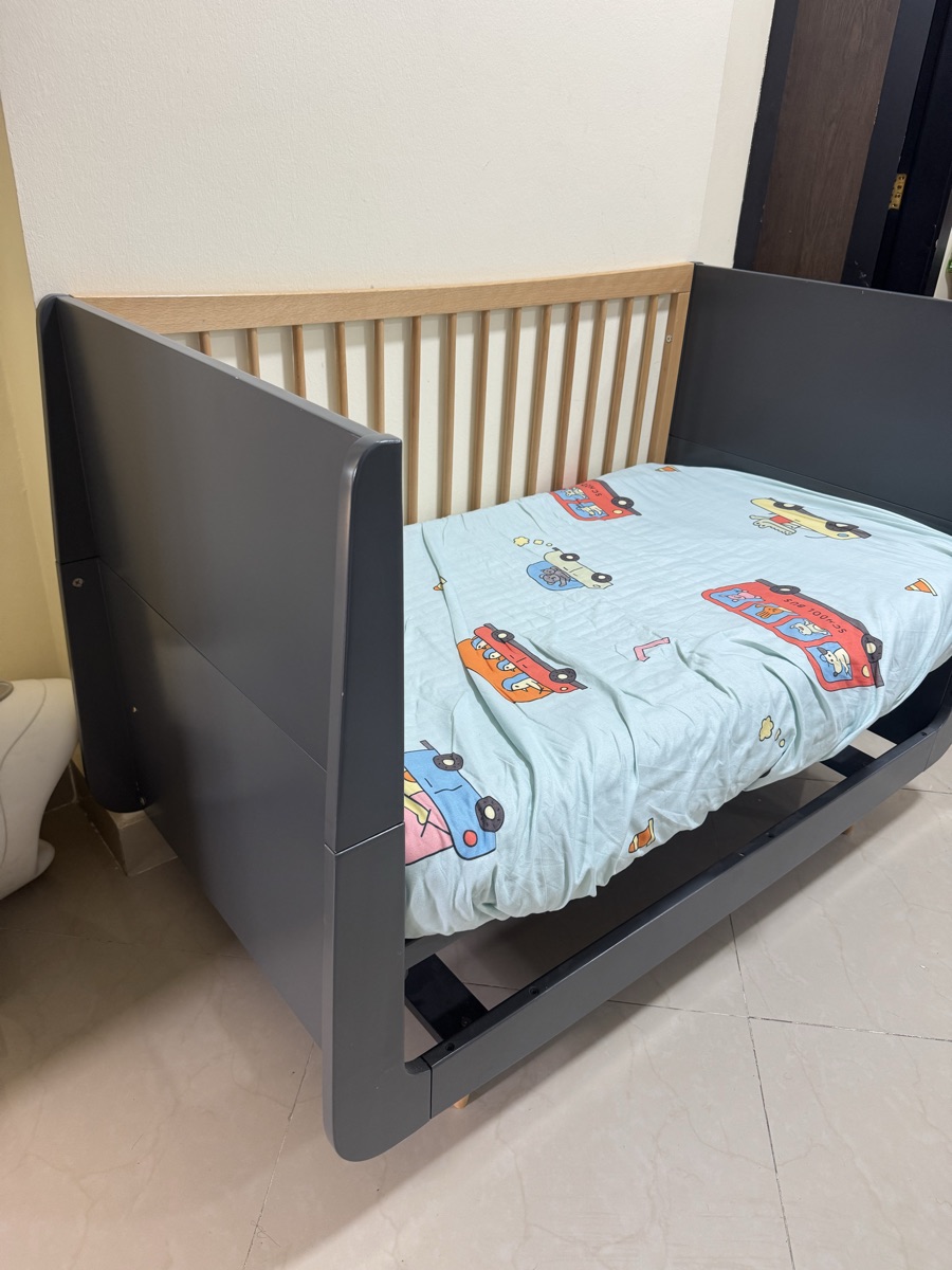 Convertible baby cots/cribs - Image 5