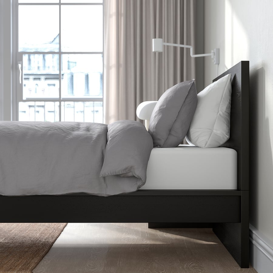 SINGLE BED FRAME (IKEA) - URGENT SALE - Image 1
