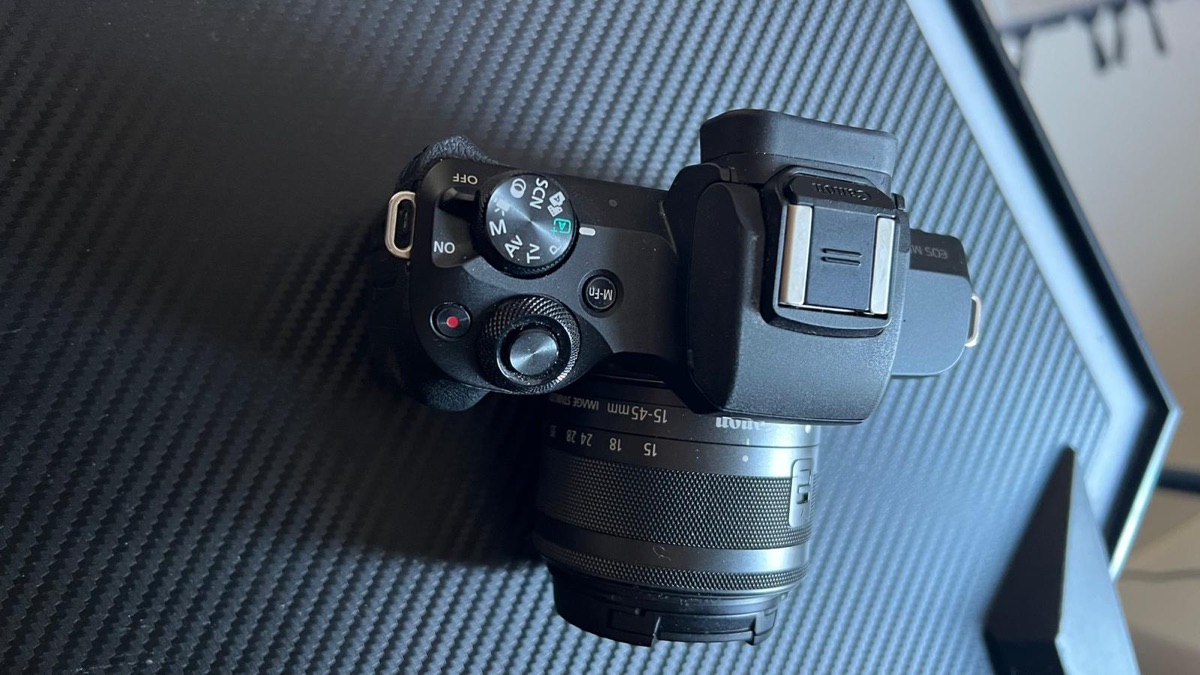 Canon M50 + Canon lense 50mm - Image 11